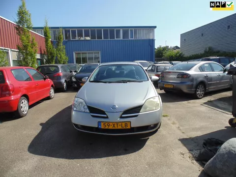 Nissan Primera 1.8 Business Edition MET AIRCO NJAVI
