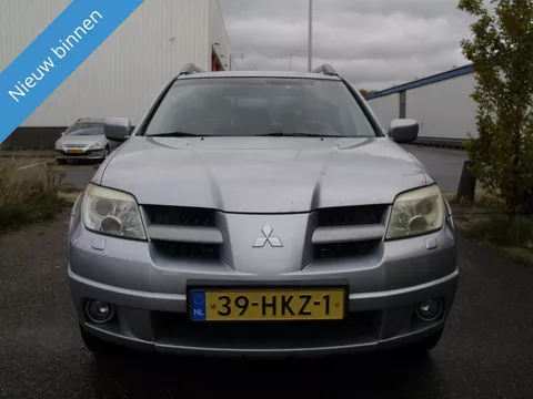 Mitsubishi MITSUBISHI OUTLANDER 2.4 LPG G3   MET AIRCO KM 188000