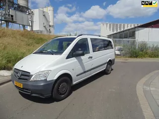 Mercedes-Benz Vito 110 CDI 320 Functional Lang DC Luxe met airco
