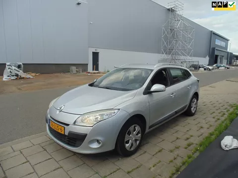 Renault M&eacute;gane Estate 1.6 Expression