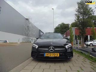 Mercedes-Benz A-klasse 200 d Premium Plus NAVI PANO LEER 62000 KM