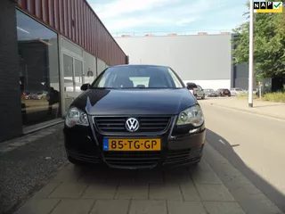 Volkswagen Polo 1.2-12V Optive MET AIRCO 5 DEURS 158000 NAP